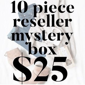 10 Piece Mystery Box!